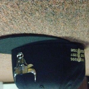 New Era Chicago Bulls Red Snapback Hat NBA